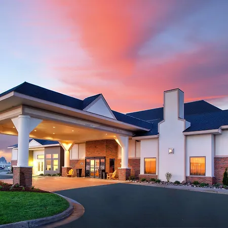 Hampton Inn Gaylord-2