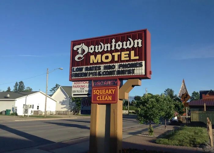 Downtown